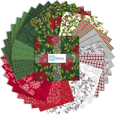 PRETTY POINSETTIAS       